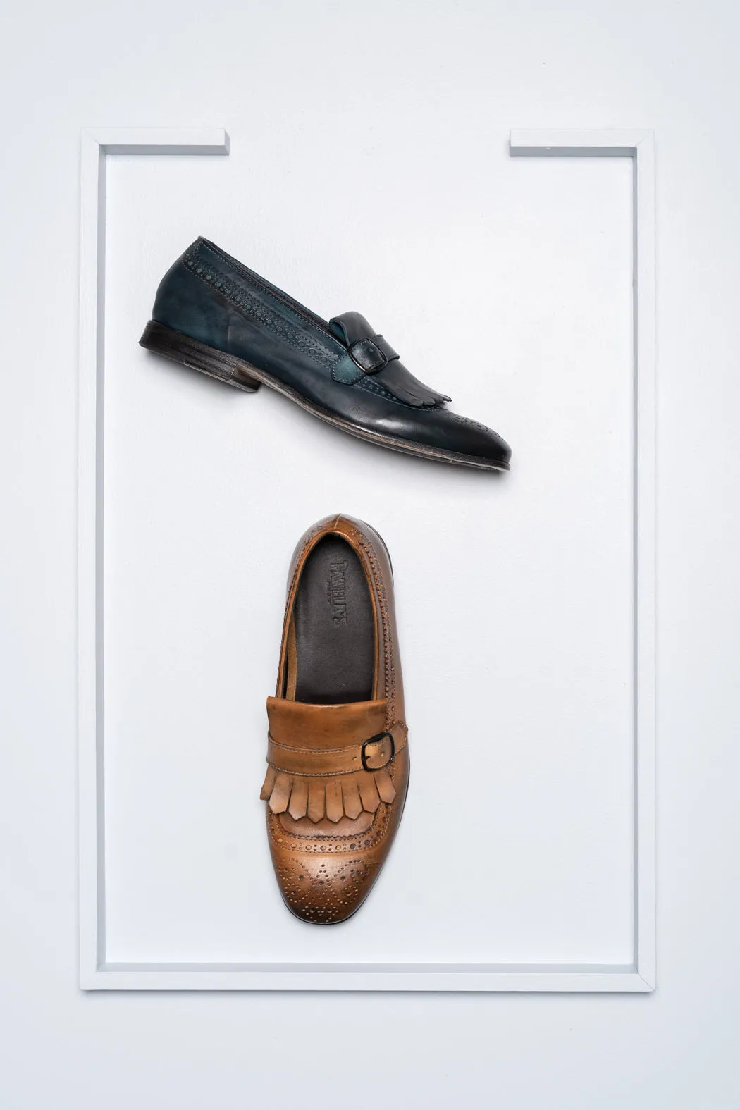 ANDREA Slip on loafer Boa Flat Pedal Shoe