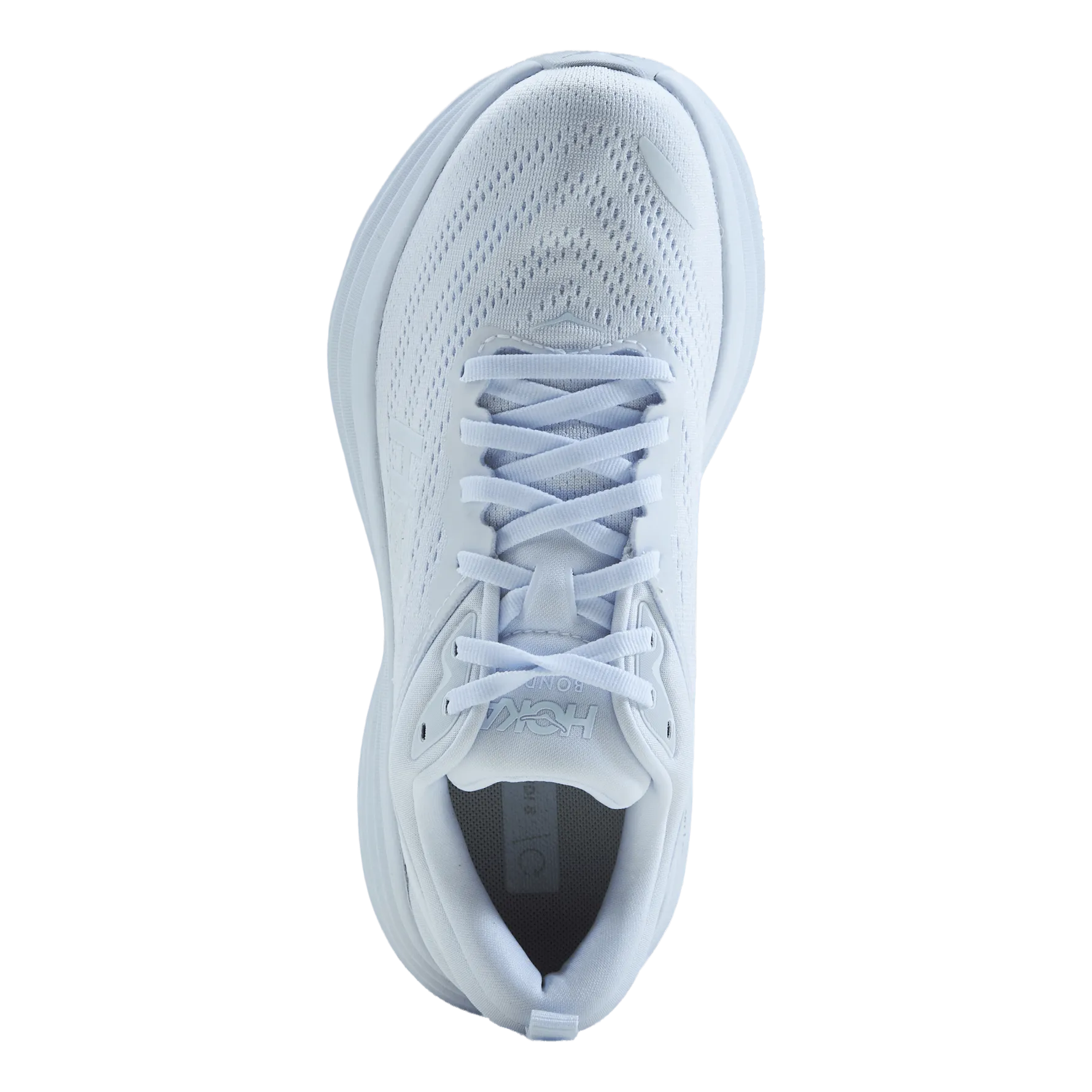 Free Run 5.0 Road Running Shoes M Bondi 8 White / White