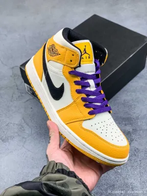 Air Jordan 1 Low "Crimson Tint" mid-top casual sneakers with classic designs and colors for men and women sizes 36-45 Asics Ff Turbo Running Shoes