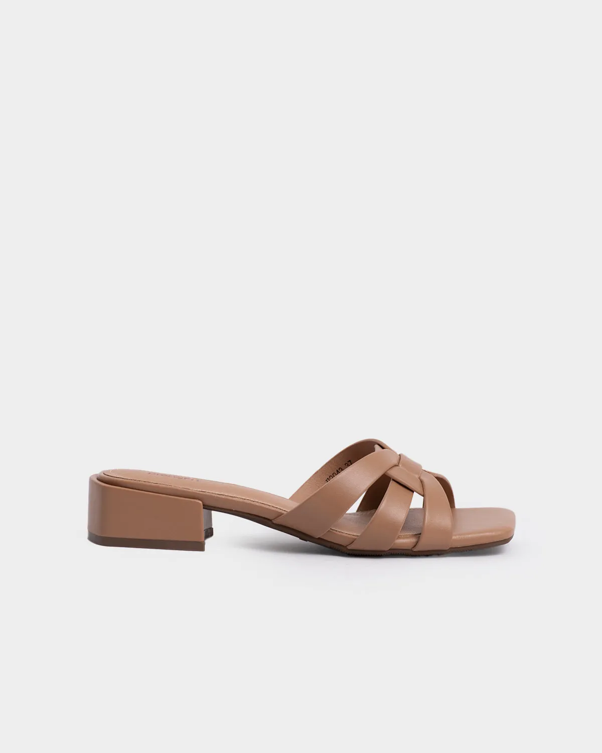 Chunky Platform Sandals Yoko Sandals