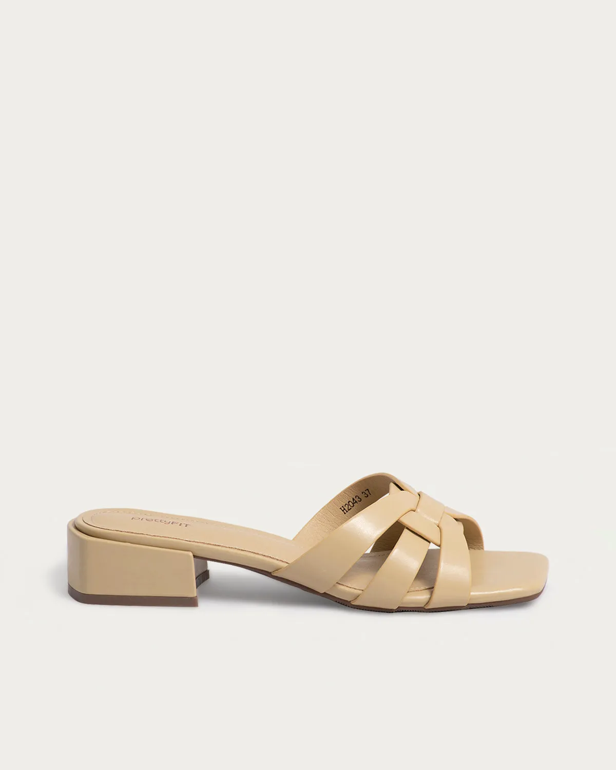 Leather Platform Sandals Yoko Sandals