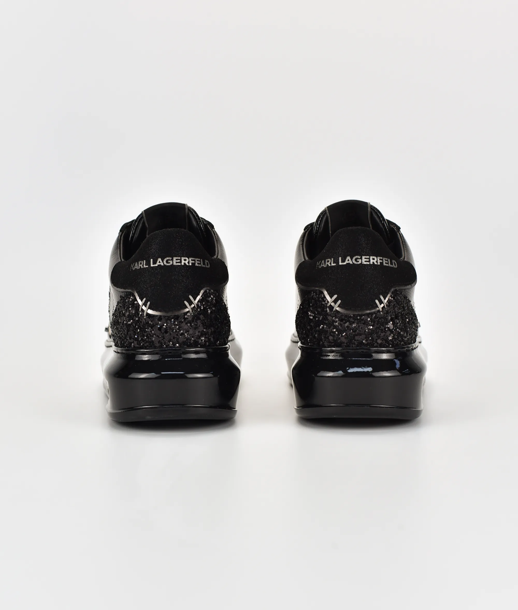 J&m Sneakers KAPRI KC Glimmer Lo Lace