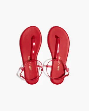 Flip Flops Cool TKEES X J.Crew - Vintage Red