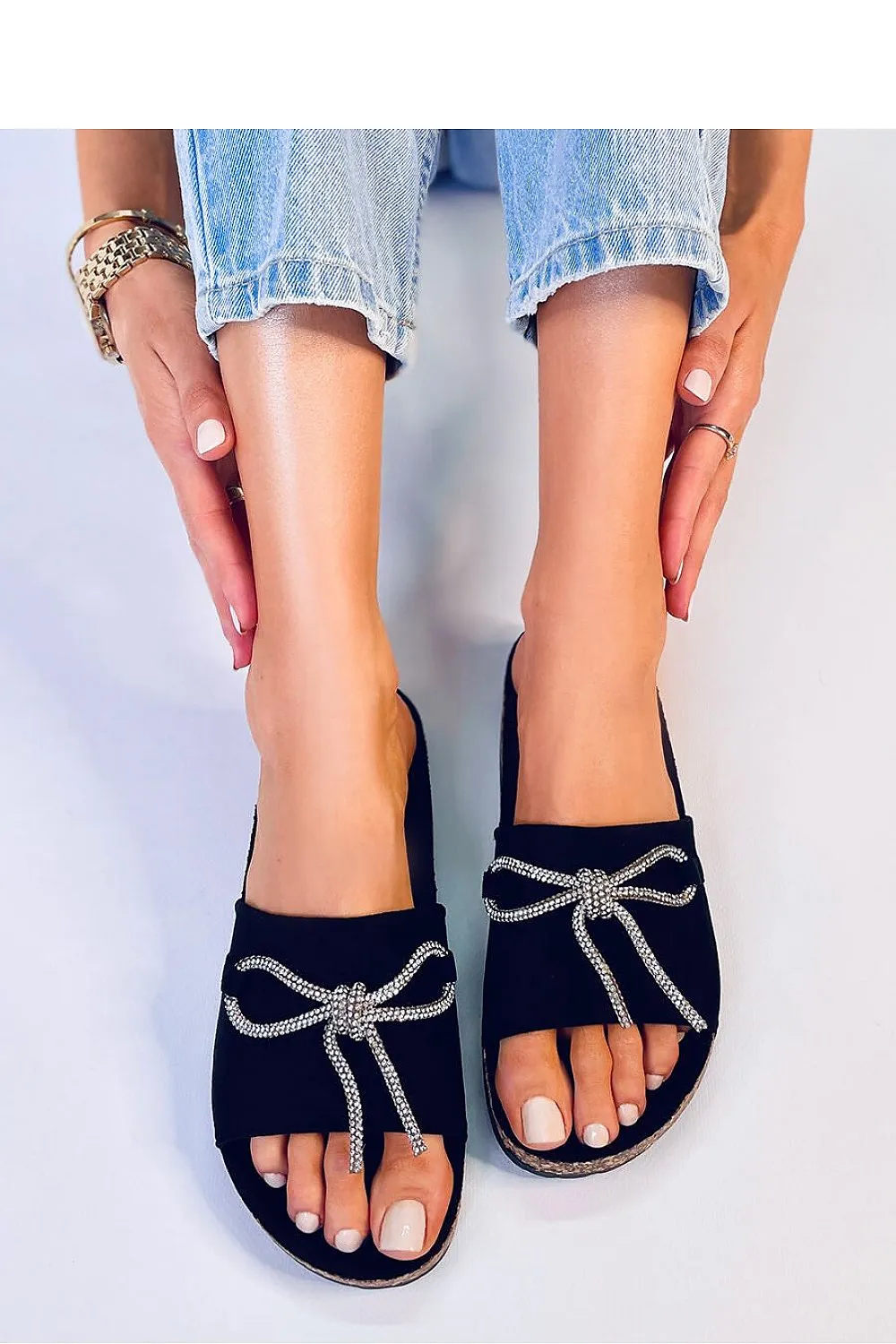 Flip-flops model 179415 Inello Toeless Flip Flops