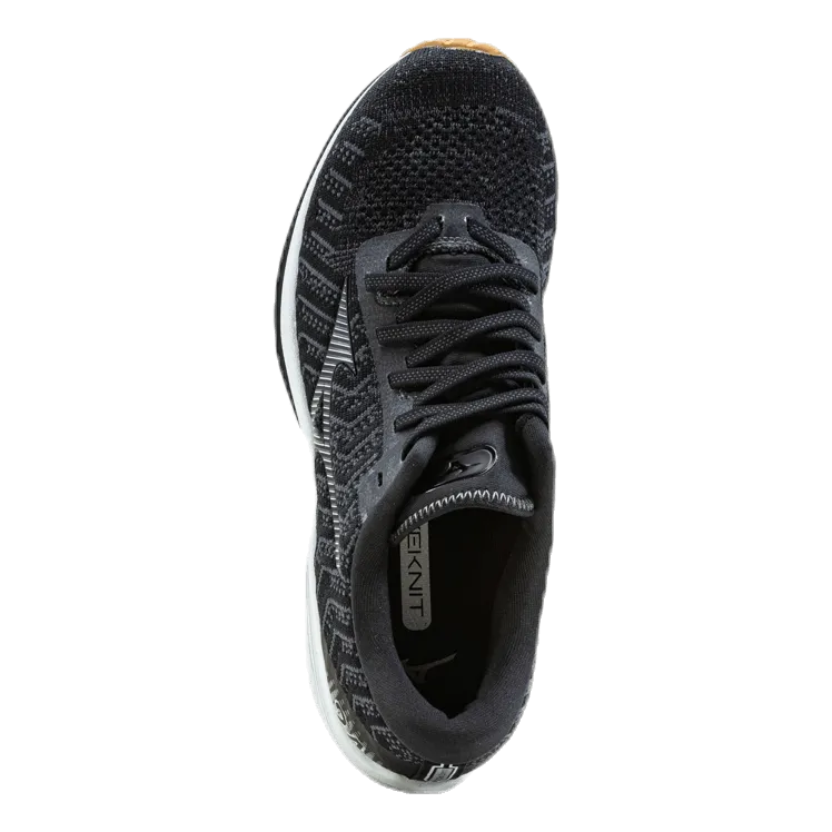 Running Shoes Academy Wave Rider 24 Waveknit Black