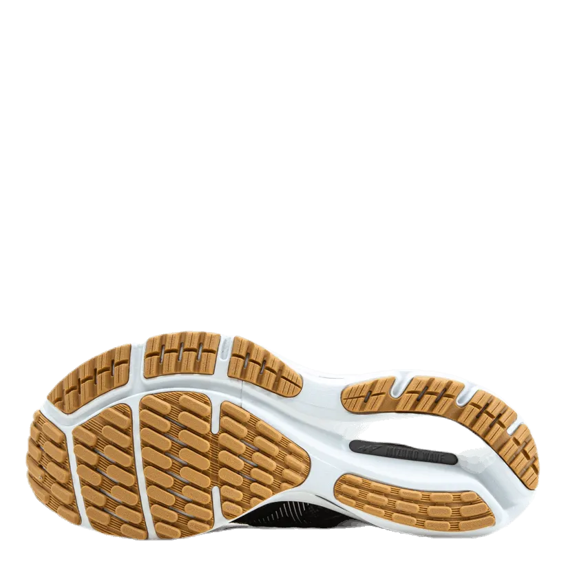 Wave Rider 24 Waveknit Black Black Friday Deals Running Shoes