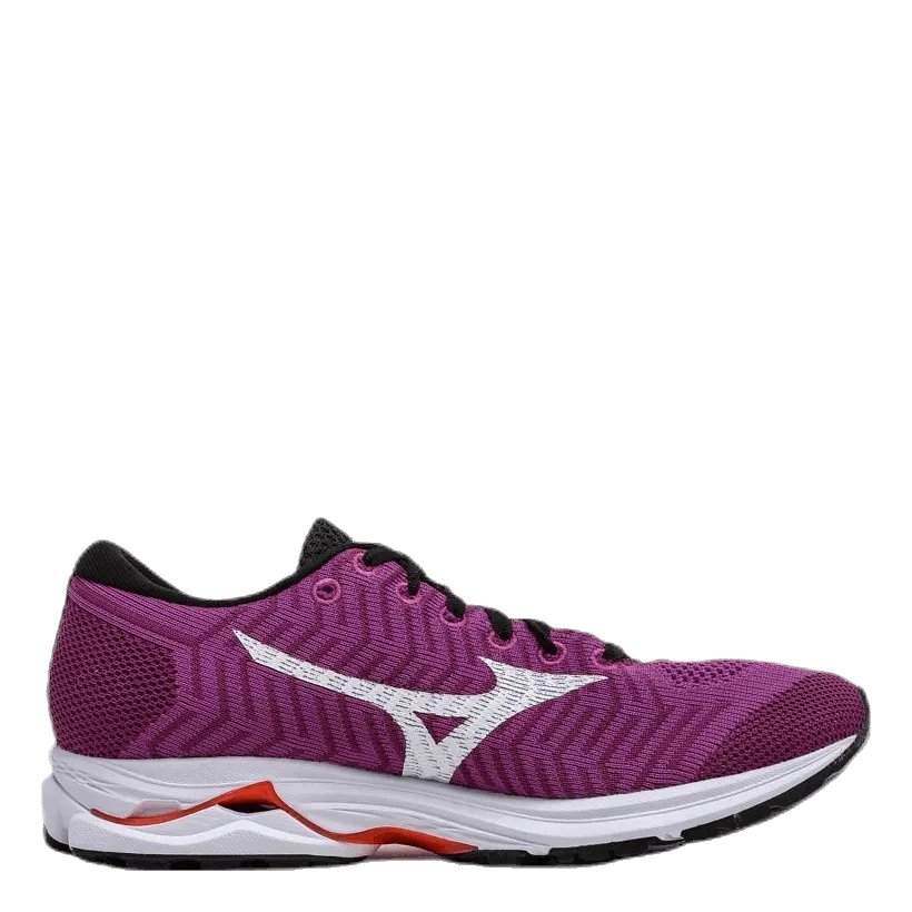 Best Max Cushion Running Shoes 2025 Wave Rider WK Purple
