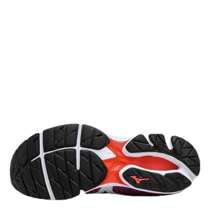 Fresh Foam X Cruz V3 Running Shoe Wave Rider WK Purple