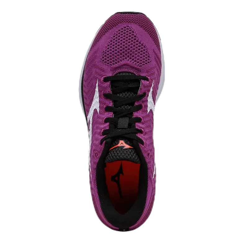 Nb Running Shoes Wave Rider WK Purple