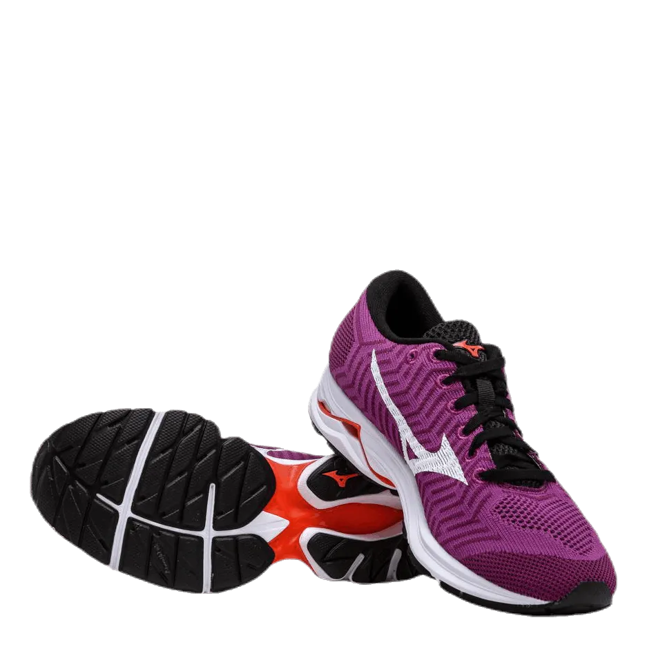 Wave Rider WK Purple React Running Shoes