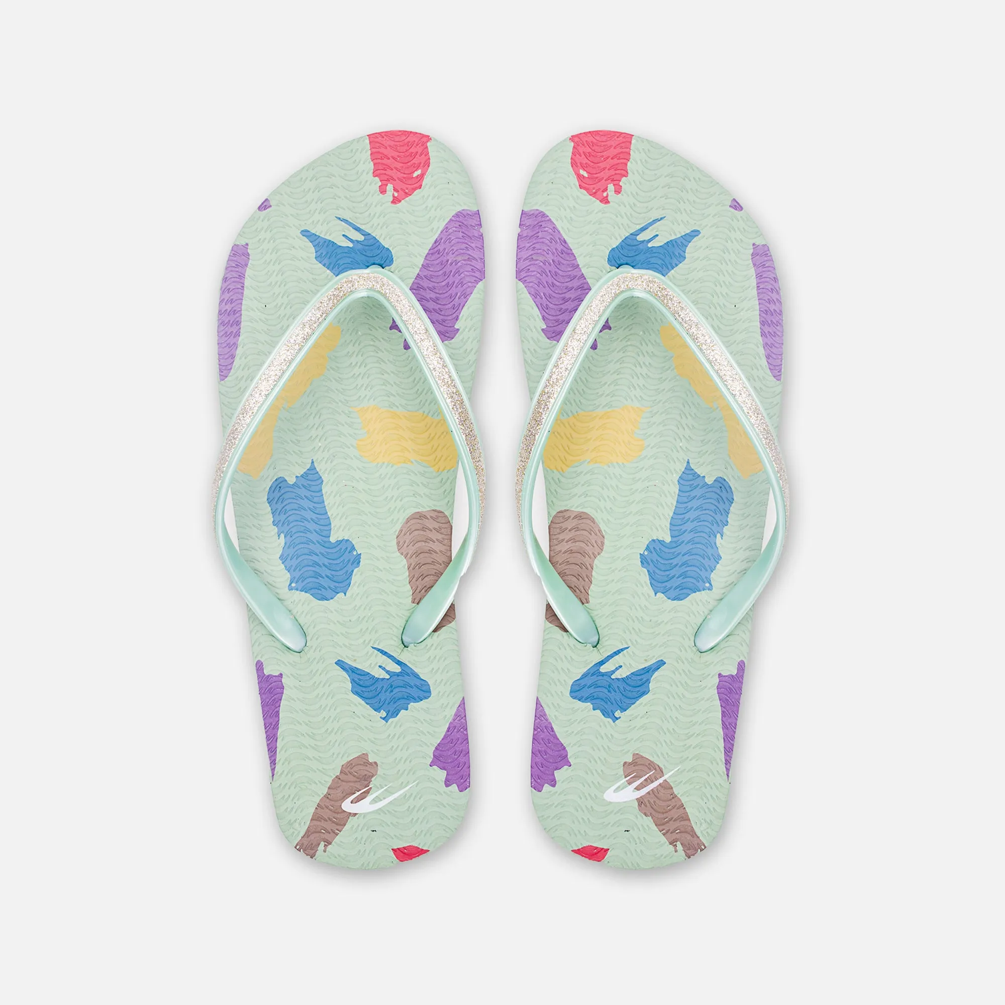 Drive In Flip Flops WB BEVERLY