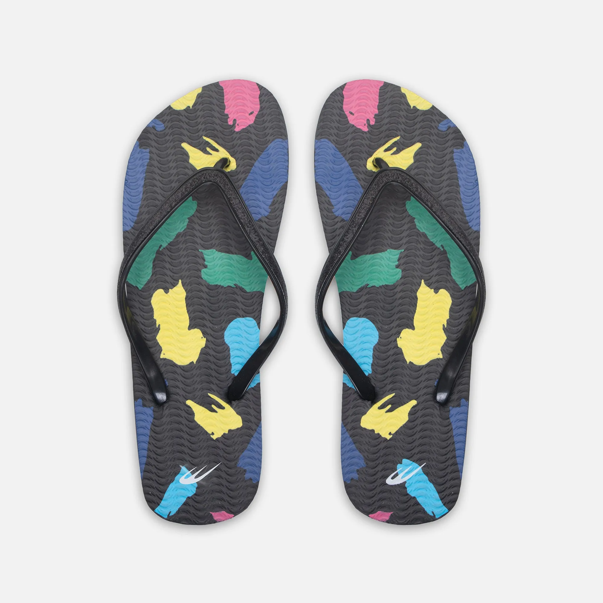 Flip Flops Platform Wedge WB BEVERLY