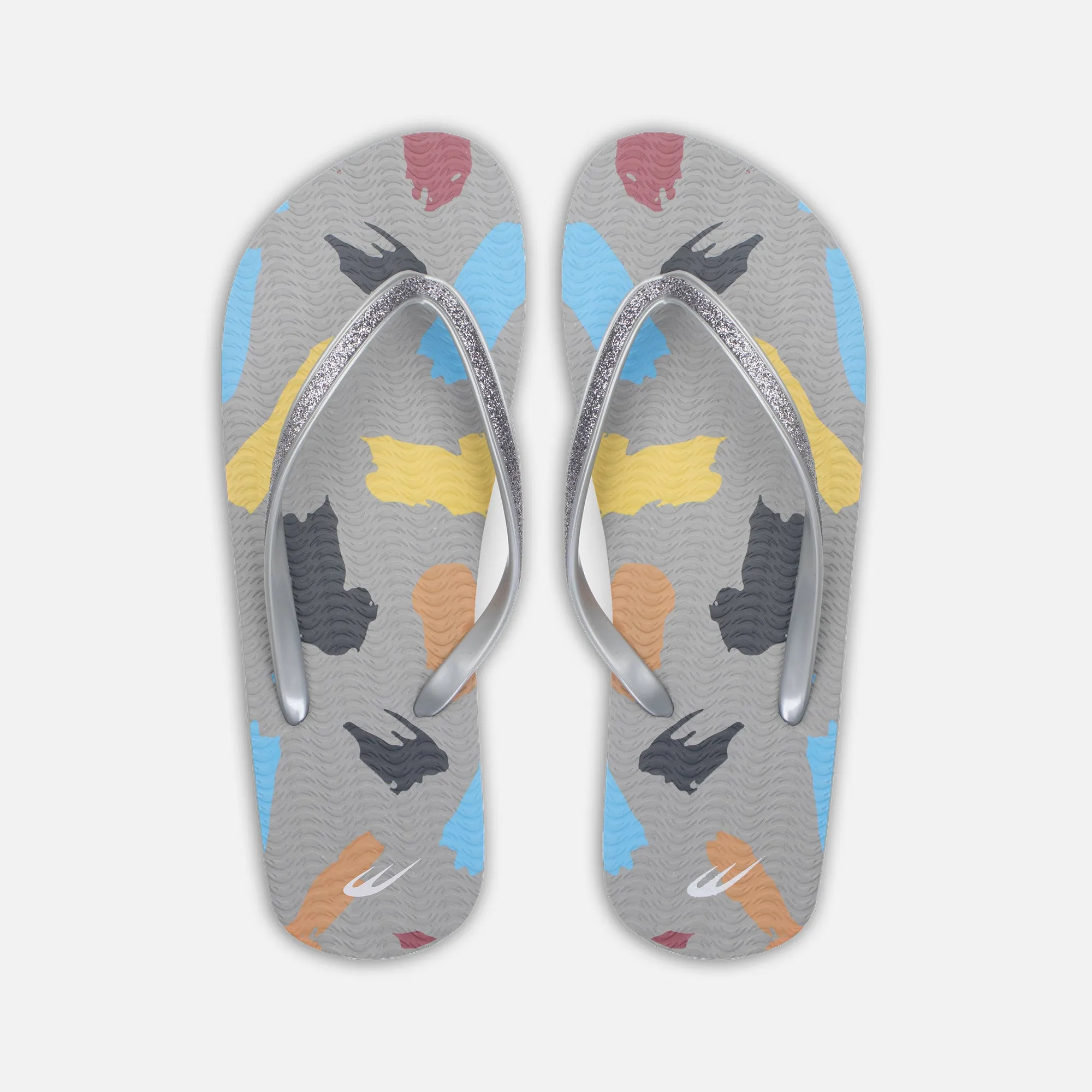 WB BEVERLY Best Cushion Flip Flops