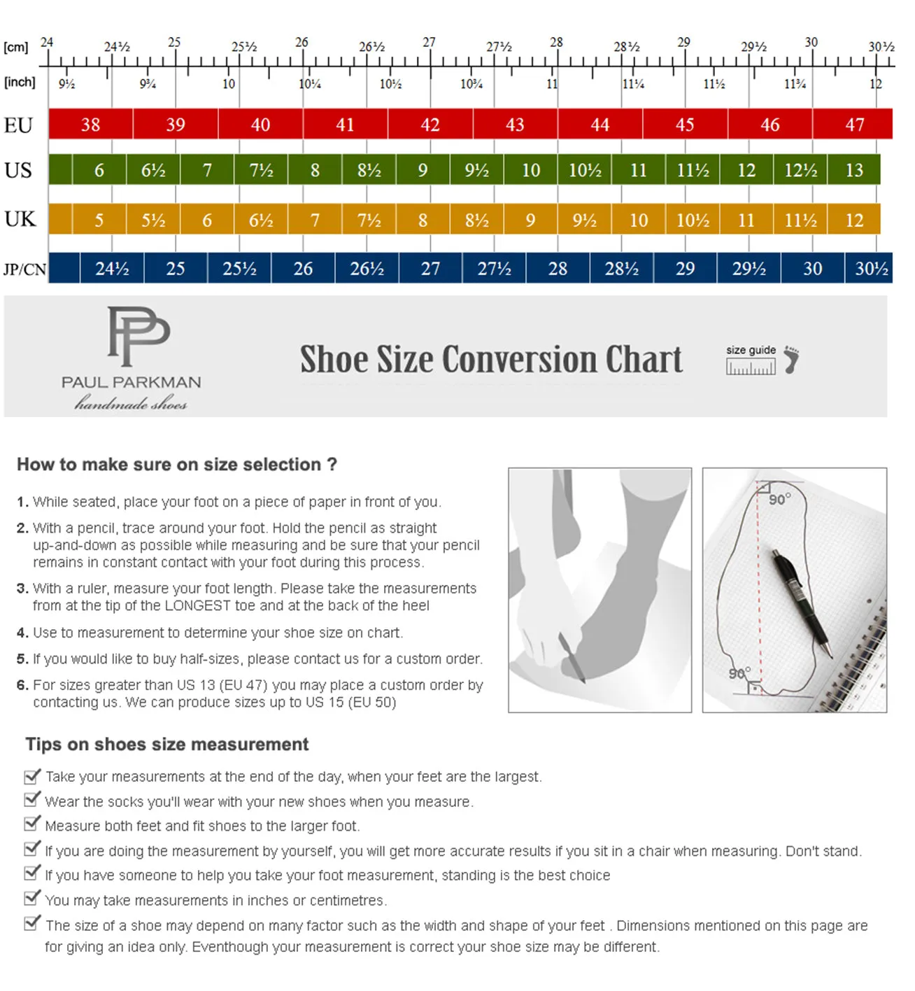 Paul Parkman Men's Cap-Toe Double Monkstraps Brol Dark Brown Shoes (Id#045)