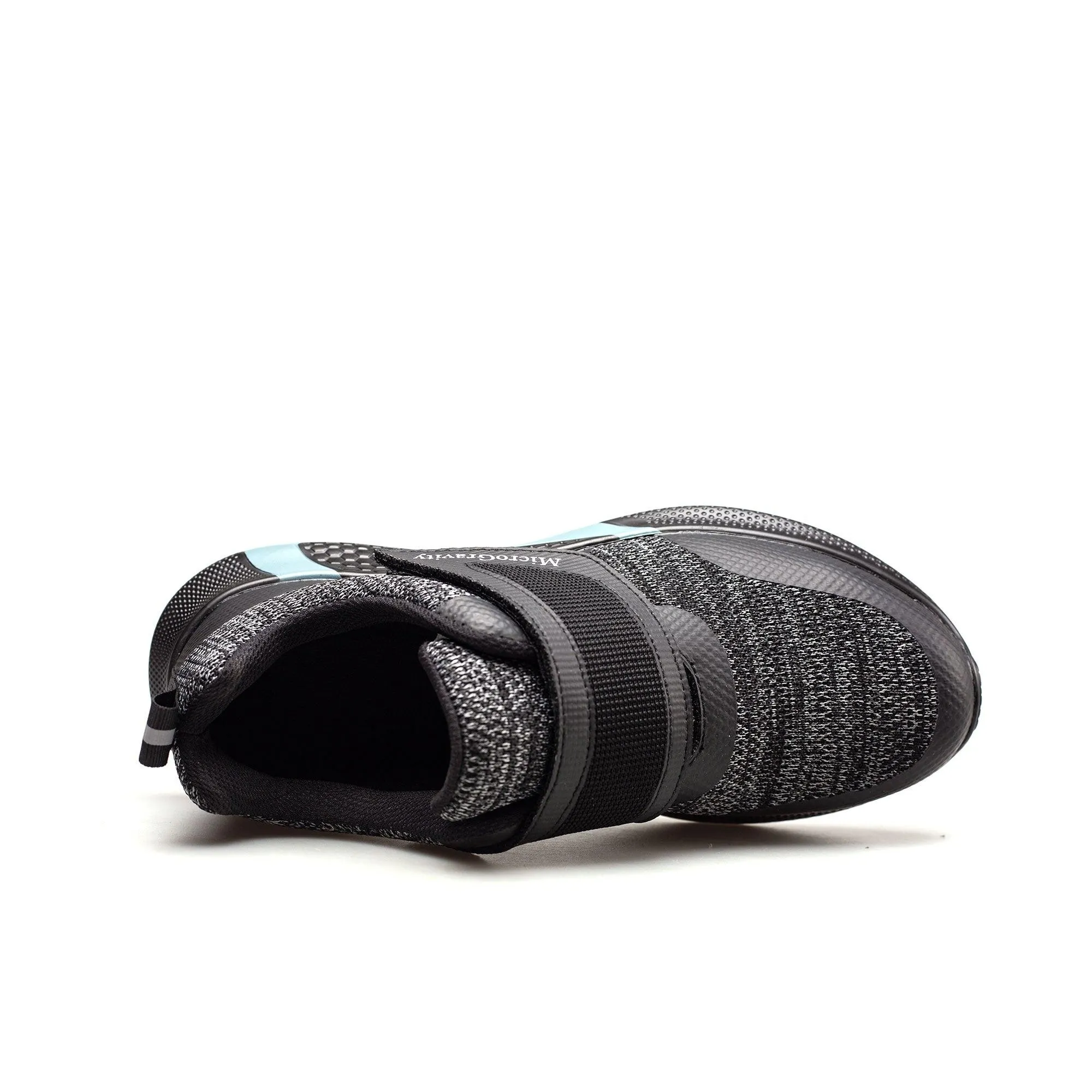 Women's Steel Toe Sneaker - Adjustable Velcro | L018 Best Work Boots For The Farm