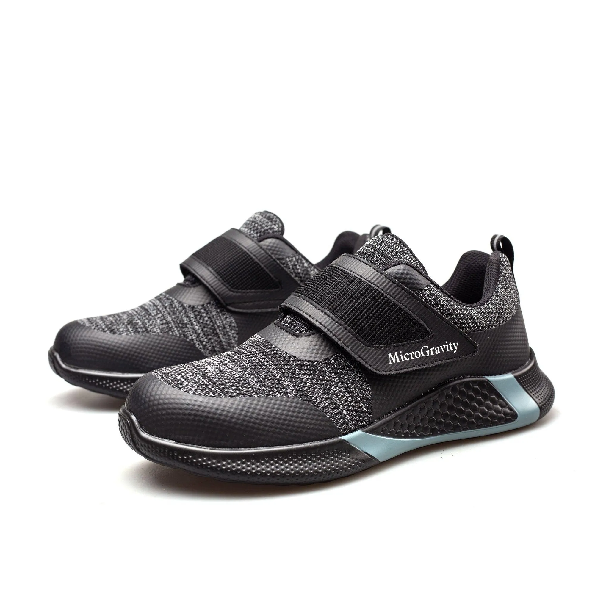 Women's Steel Toe Sneaker - Adjustable Velcro | L018 557 Work Boots