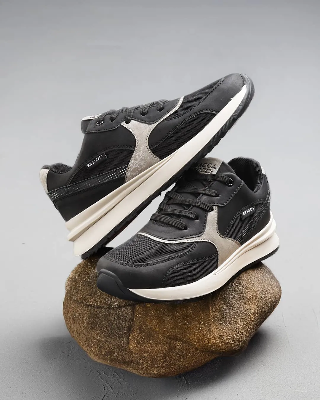 Griffey Sneakers Bacca Bucci NYC Low-Top Womens Sneakersfor Gen Z Fashionistas