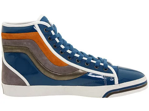 Asics Gel Preshot Golf Shoes Wellengang Mid Sneaker