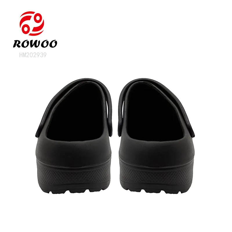 Sandals Sea Bubble Triple Wholesale Men Slides Breathable Garden Clogs Shoes Kitchen Hotel Sandals