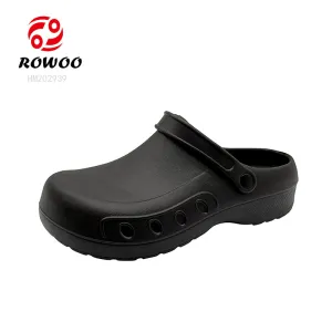 Graduation Sandals Wholesale Men Slides Breathable Garden Clogs Shoes Kitchen Hotel Sandals