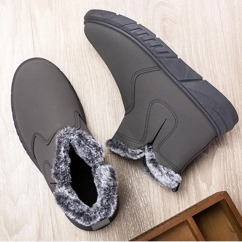 Flats Macys Shoes Winter Snow Boots Men Cutout Shoes