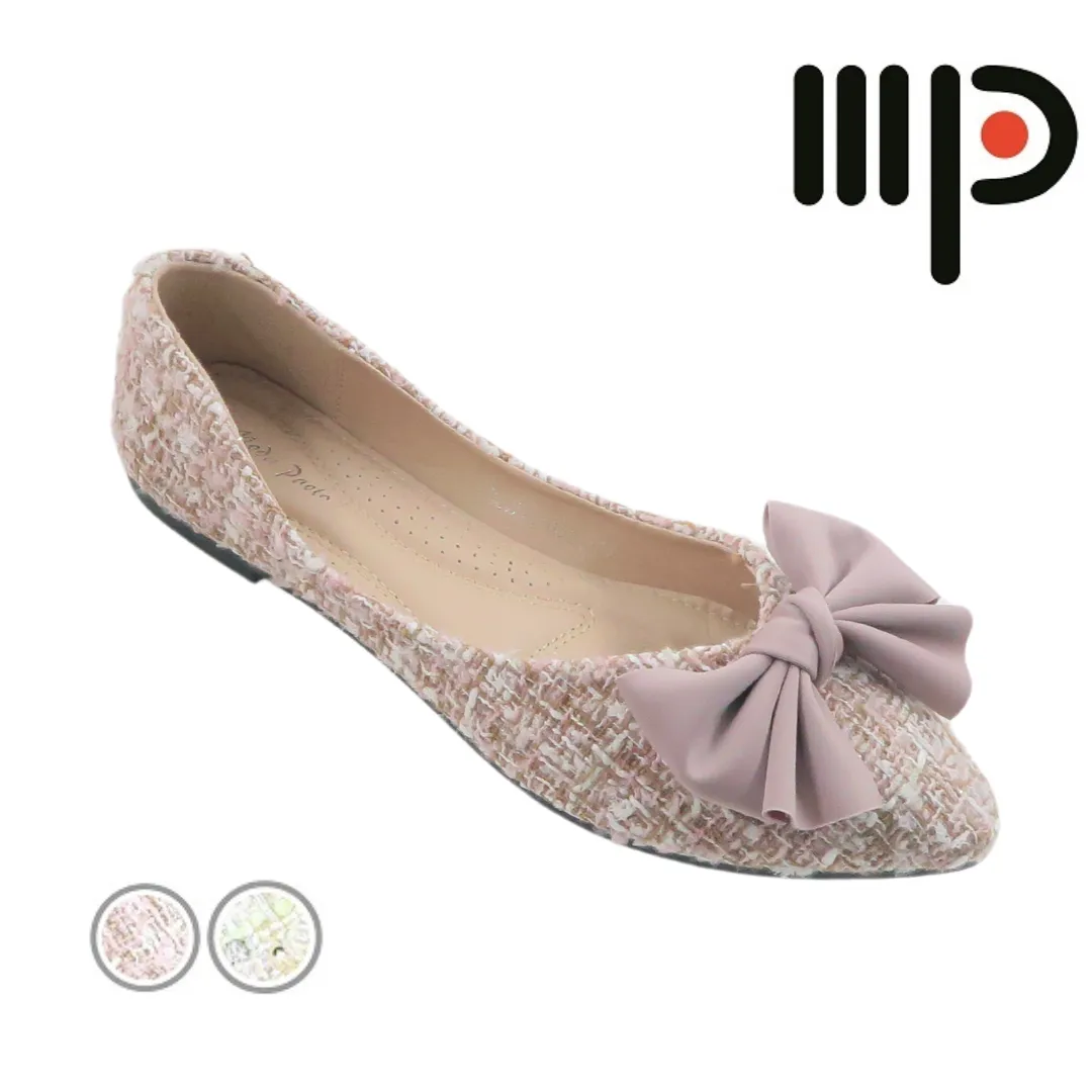 Women Flat Shoes Cover Toe (35172T) Halloween Flat Shoes