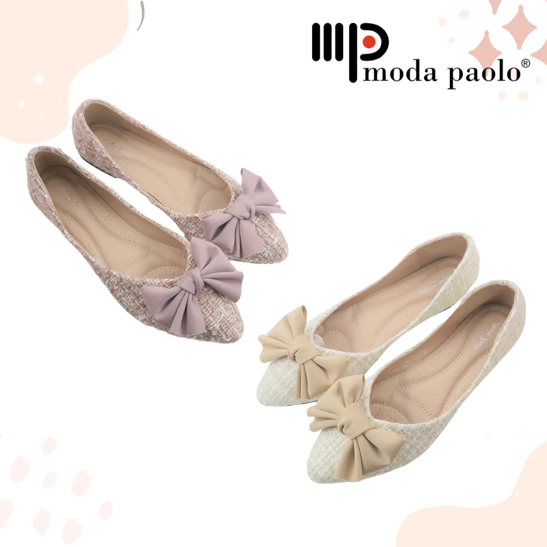 Patent Flat Shoes Women Flat Shoes Cover Toe (35172T)