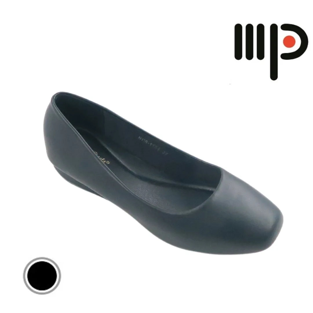 Women Flat Shoes Cover Toe (N118) Flat Shoes With Tie Around Ankle