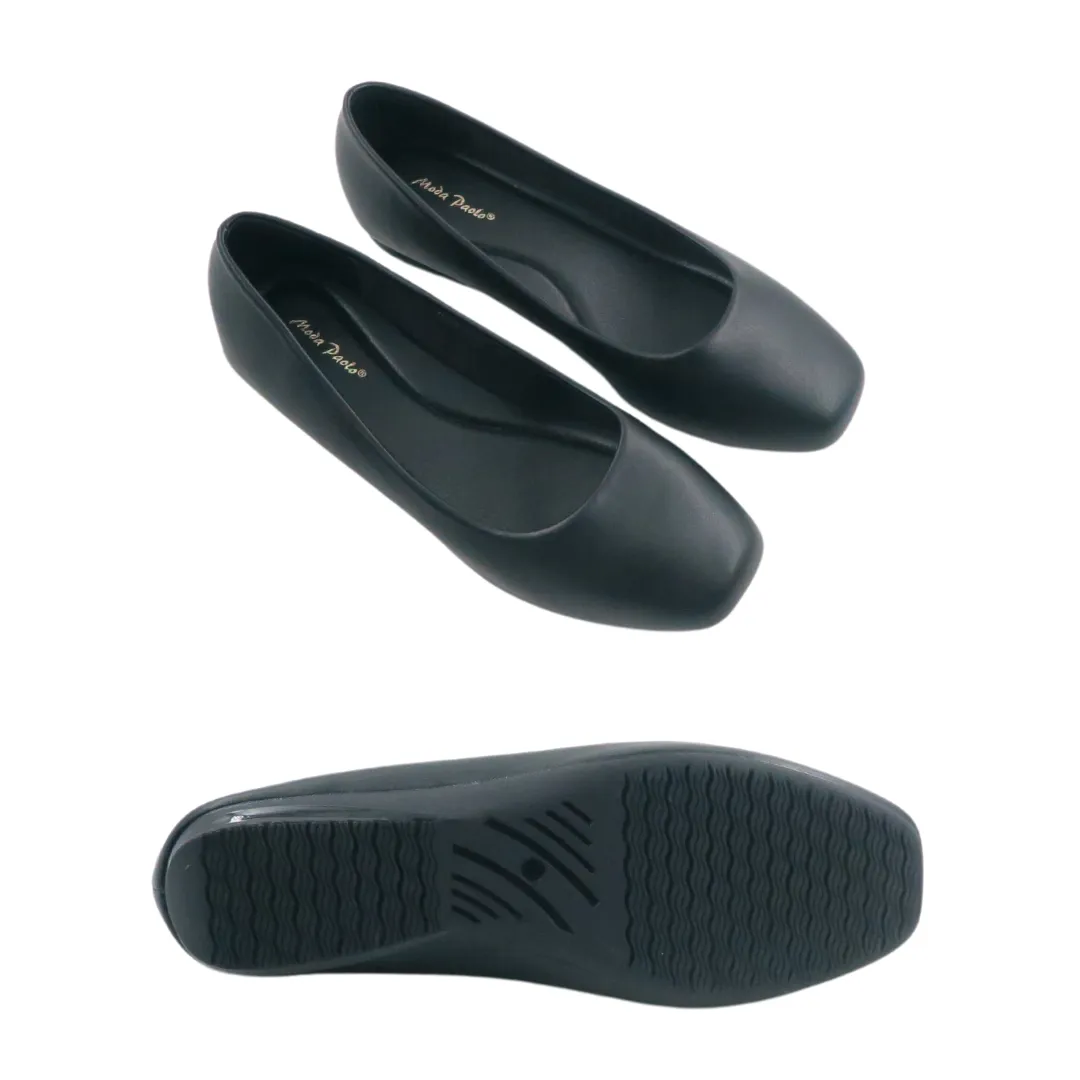 Women Flat Shoes Cover Toe (N118) Shoes Rockstud Flats