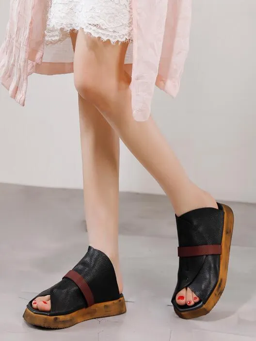 women leather shoes sandals Good Sandals For Walking