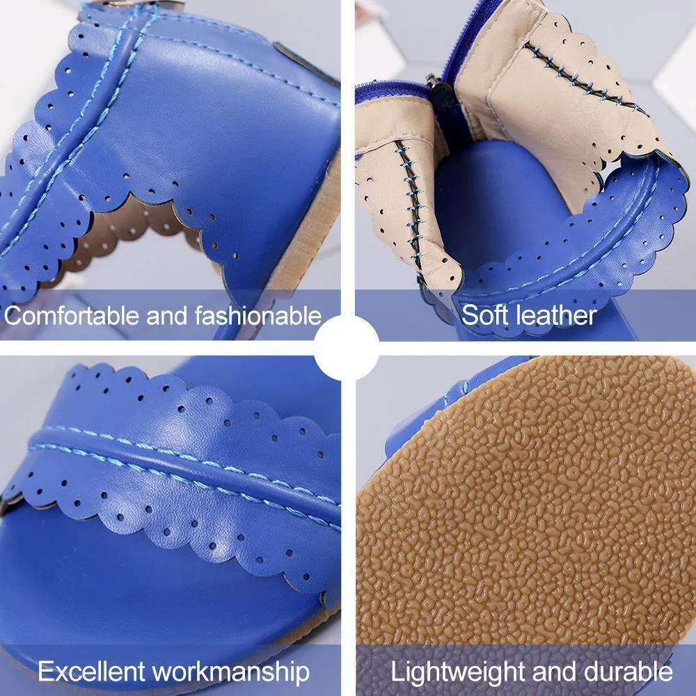 Flat Daily Women Shoes Women Sandals Fashion Flat Roman Shoes