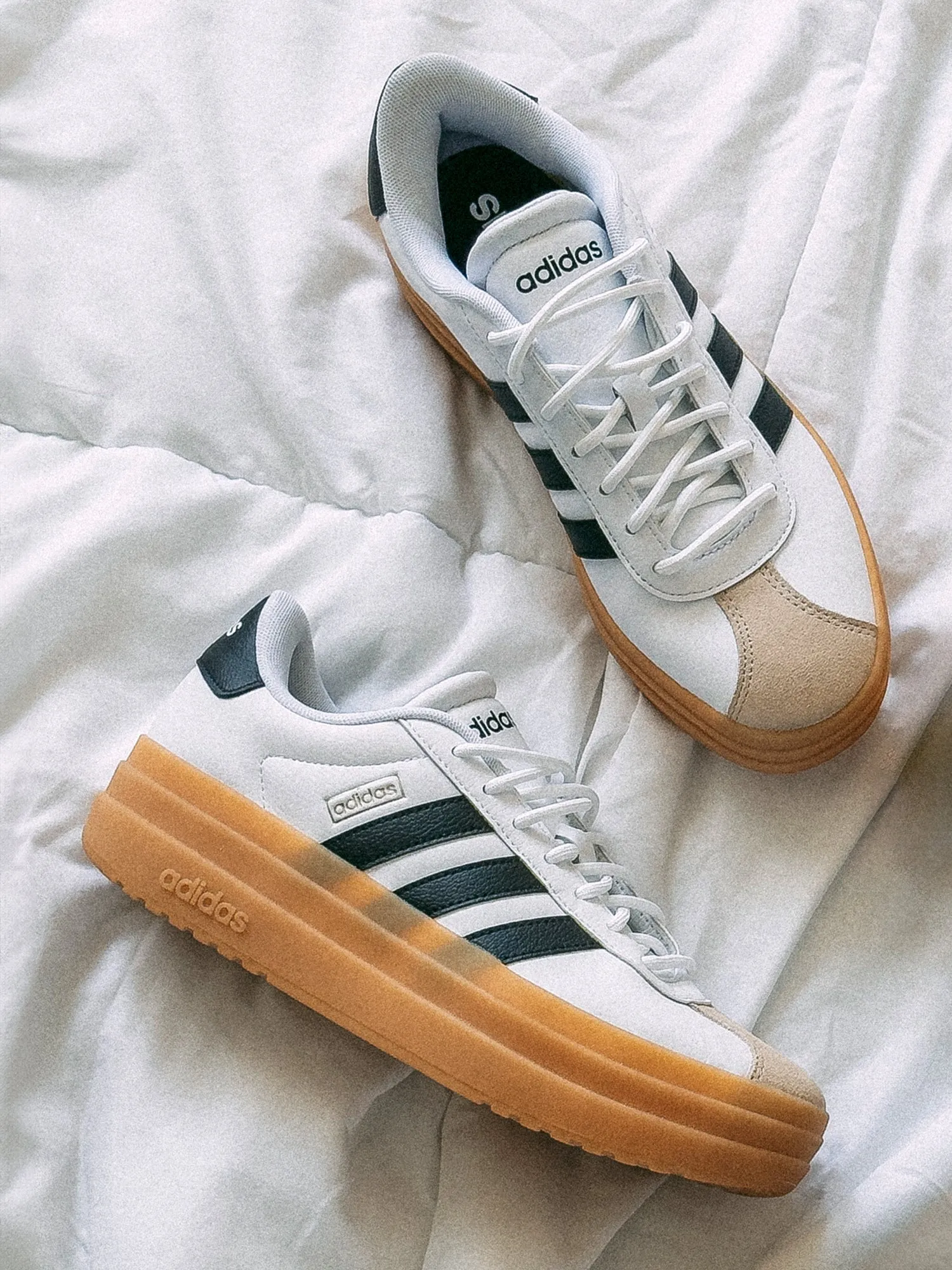 WOMENS ADIDAS VL COURT BOLD Adidas Wing Shoe