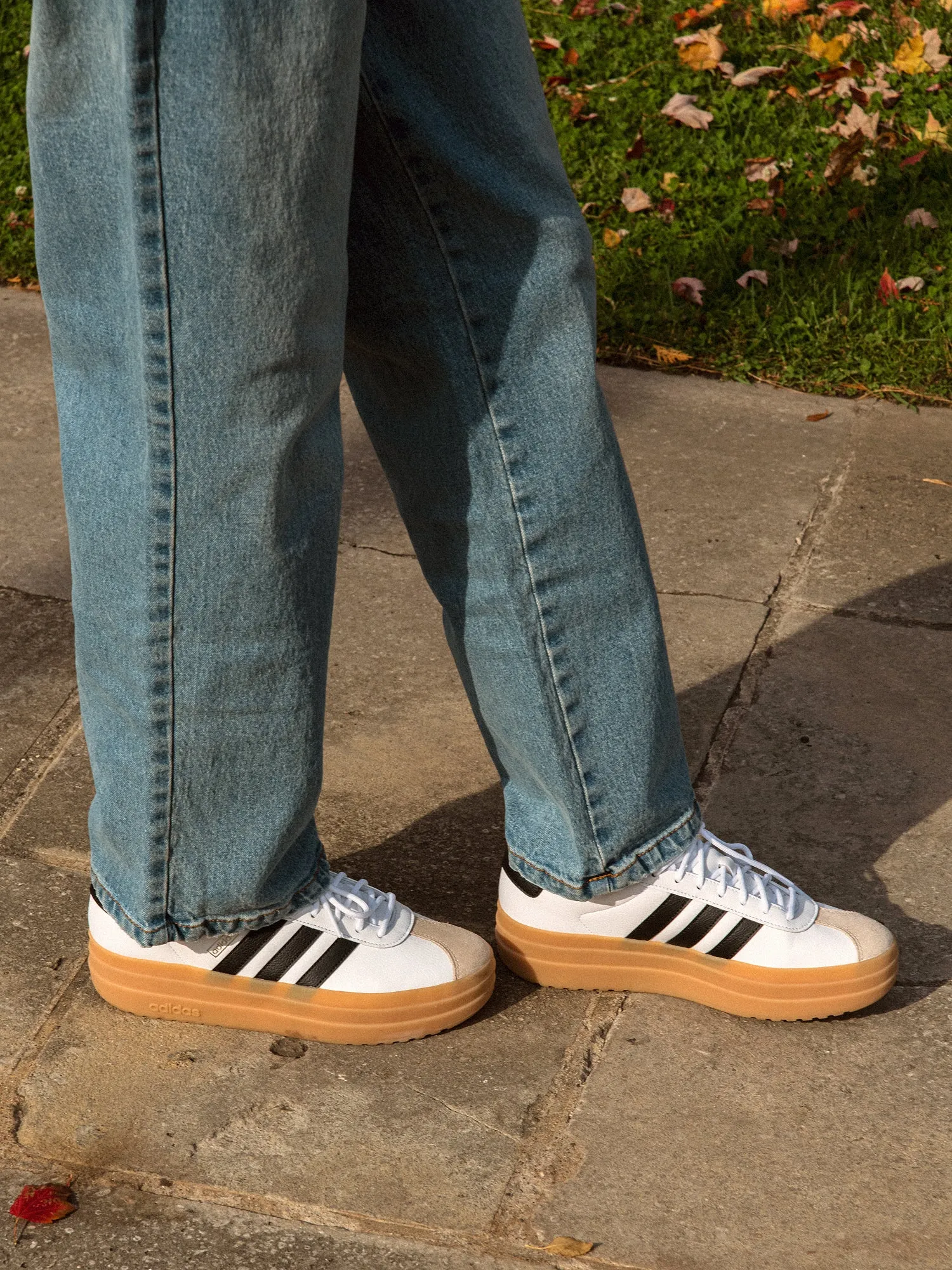 Campus Oos Adidas Shoes WOMENS ADIDAS VL COURT BOLD