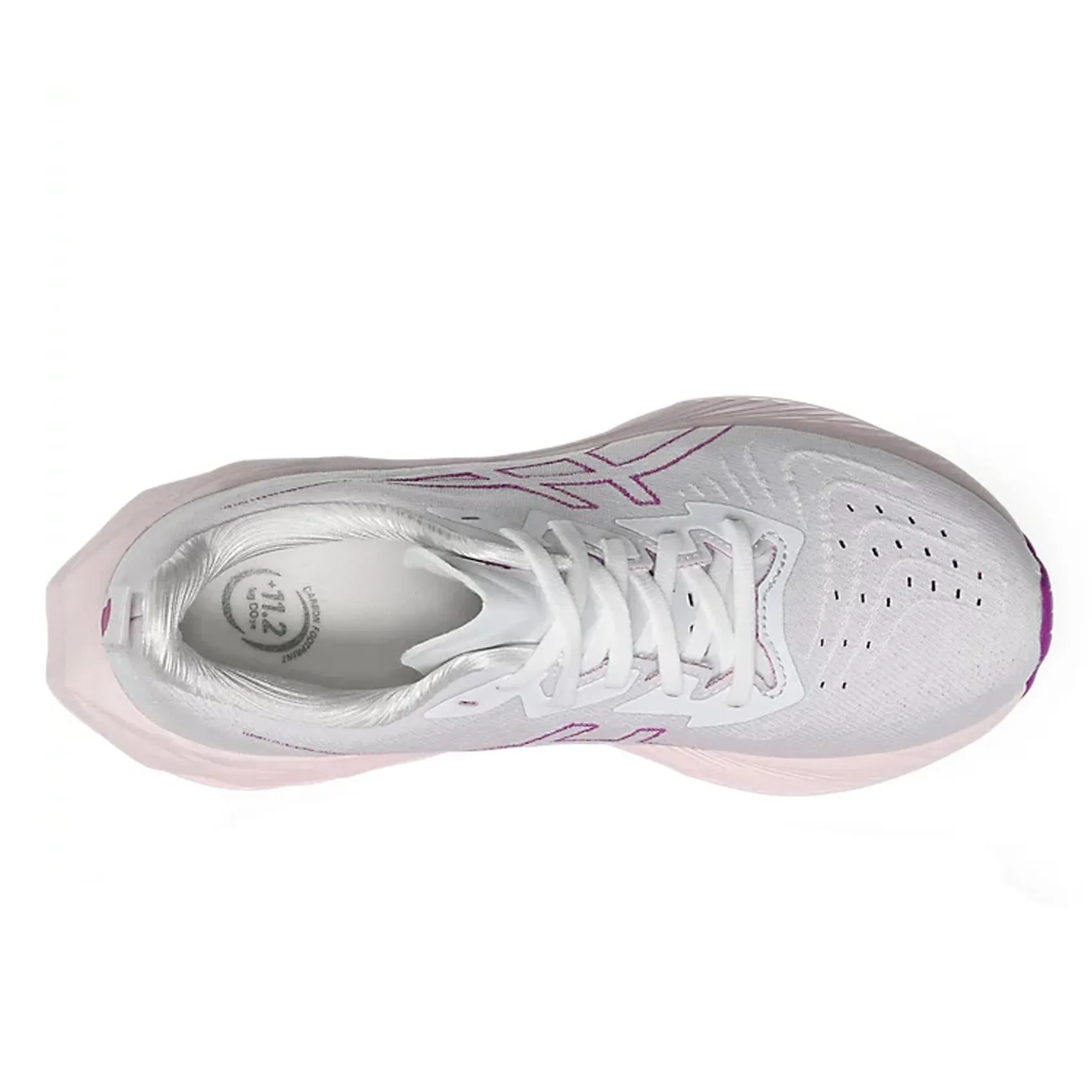 Asics High Arch Support Shoes Womens ASICS Novablast 4