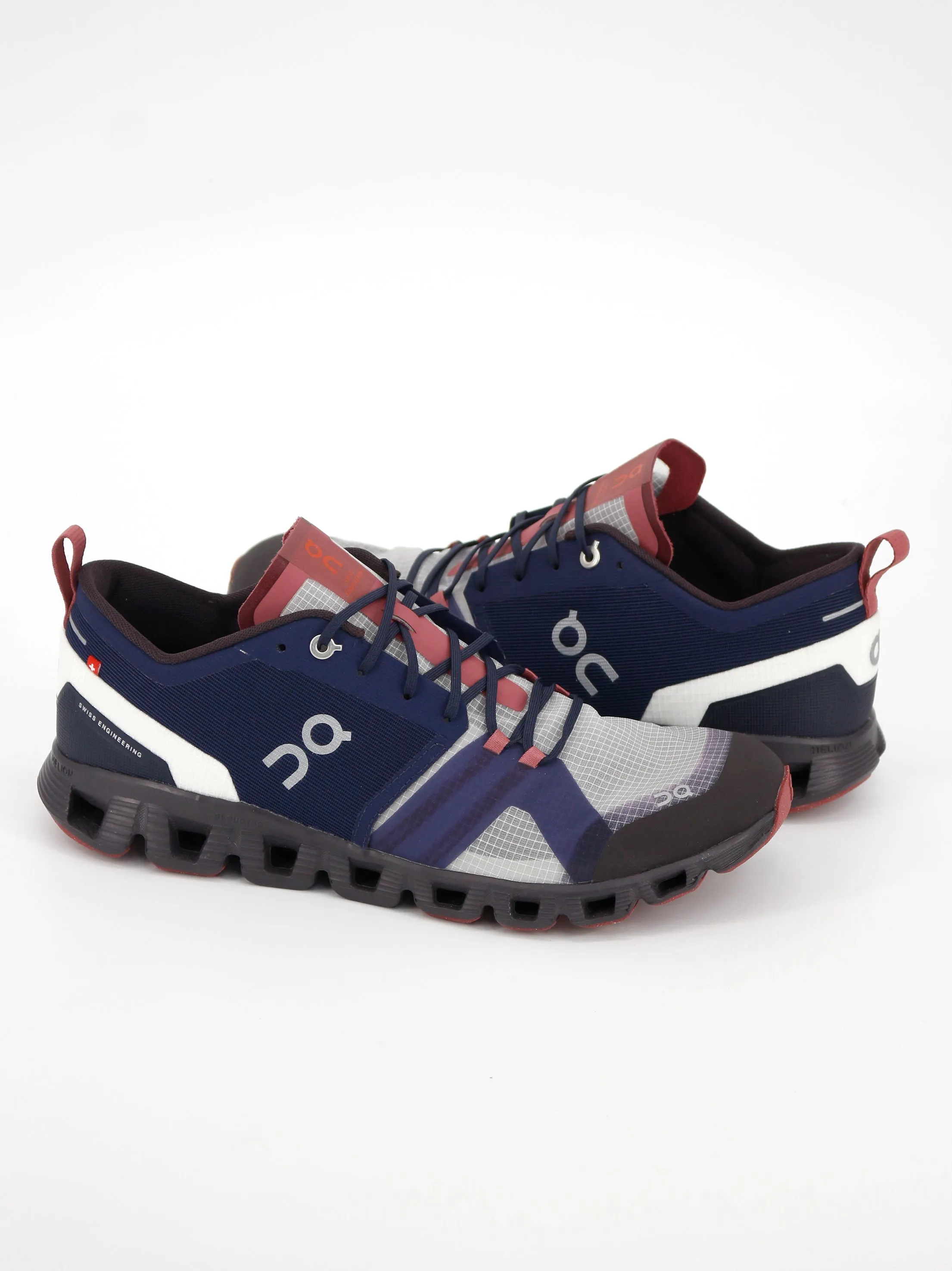 Running Shoes Customer Service Women's Color Block Running Shoes,Navy