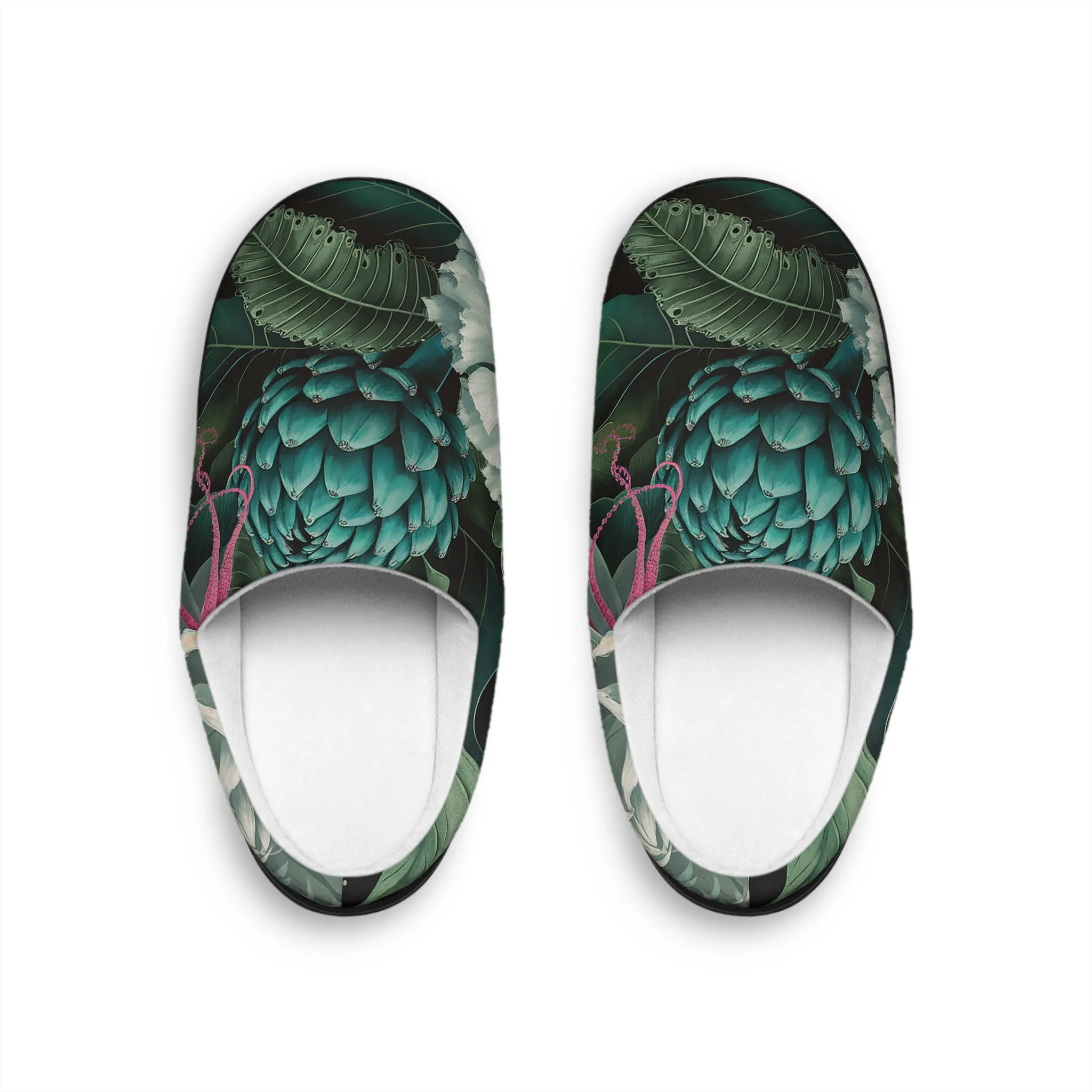 Women's Indoor Slippers - Artichoke Vibi Venezia Venetian Slippers