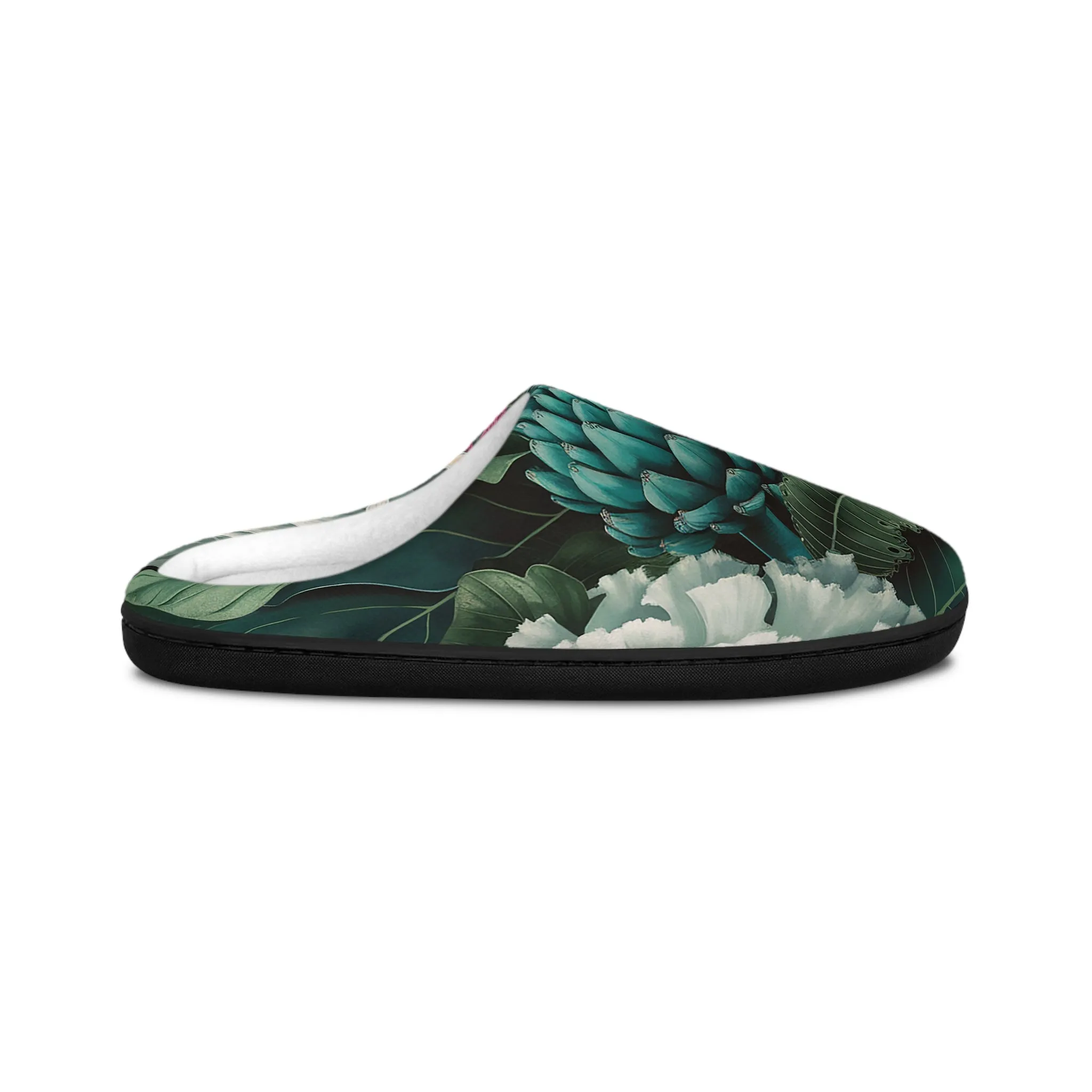 One Slide Women's Indoor Slippers - Artichoke