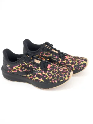 Echelon 9 Running Shoes Women's Leopard Printed Running Shoes,Multi