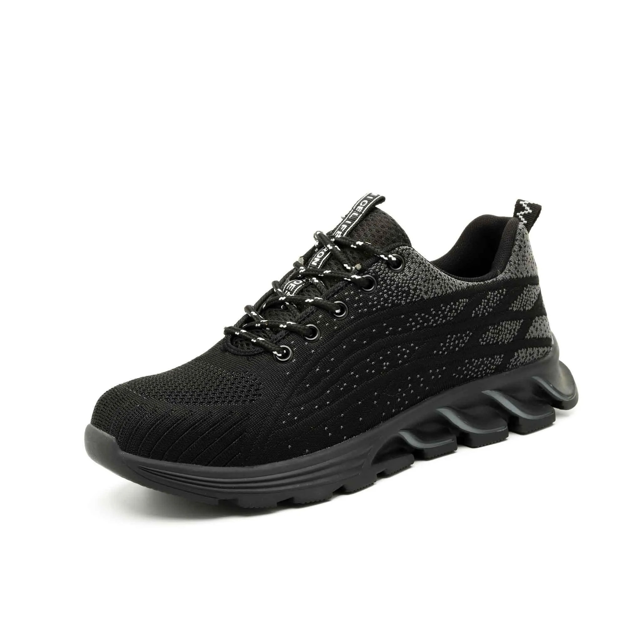 Women's Lightweight Steel Toe Sneakers - Rubber Sole | B240 Best Conditioner For Work Boots