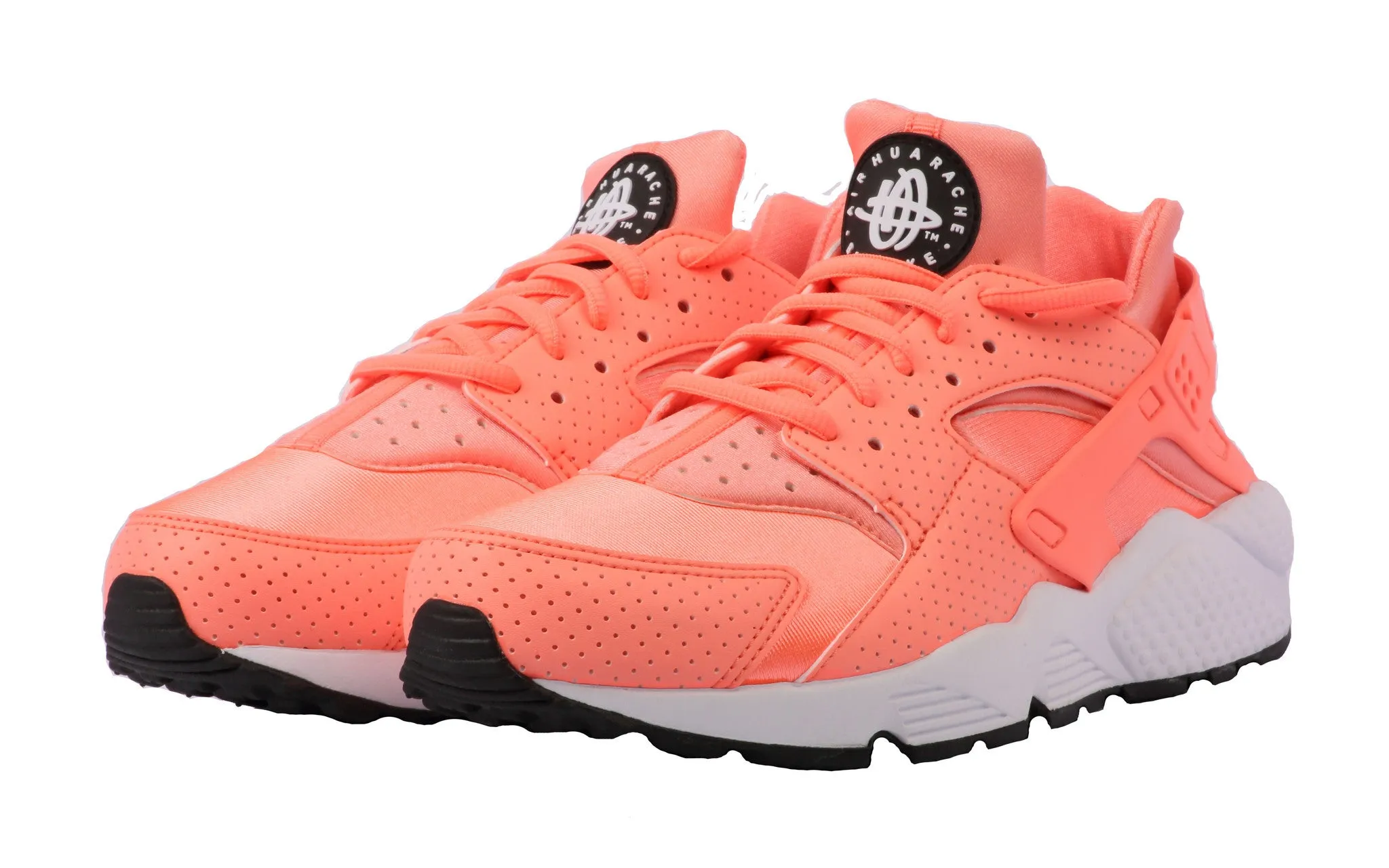 Women's Nike Air Huarache Run (may) Wide With Sneakers