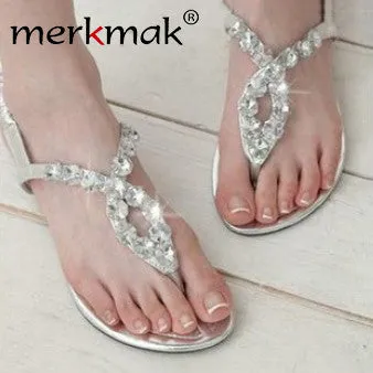 Women's Sandals 2017 Summer Beach Flip Flops Lady Slippers Sandals for Women Diamand Cross Flat Shoes Women Free Shipping WS003 Best Lake Flip Flops