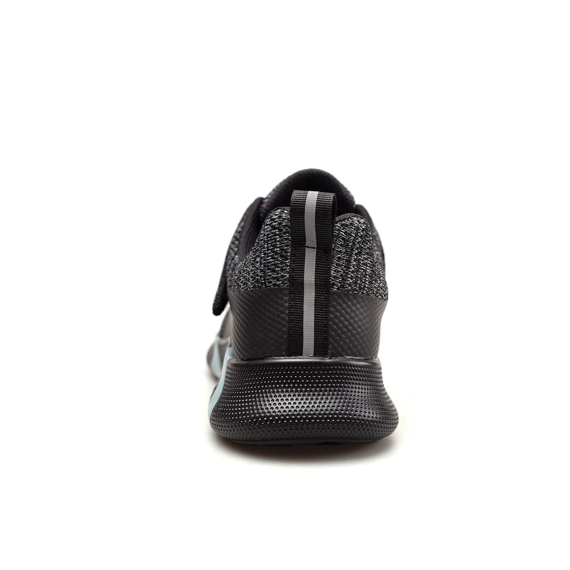 Women's Steel Toe Sneaker - Adjustable Velcro | L018 Ortho Work Boots