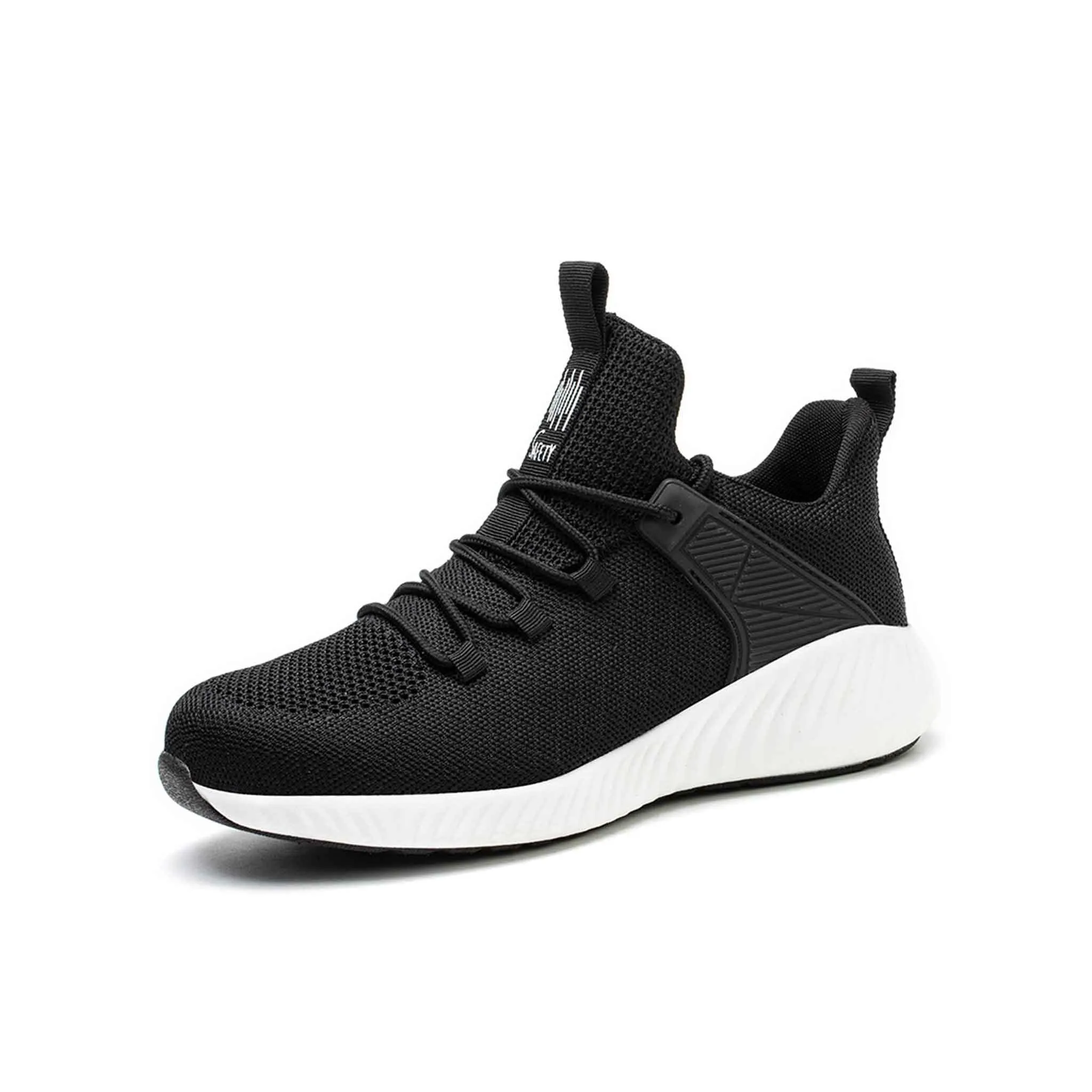 Women's Steel Toe Sneakers - Breathable | B166 Hvac Work Boots