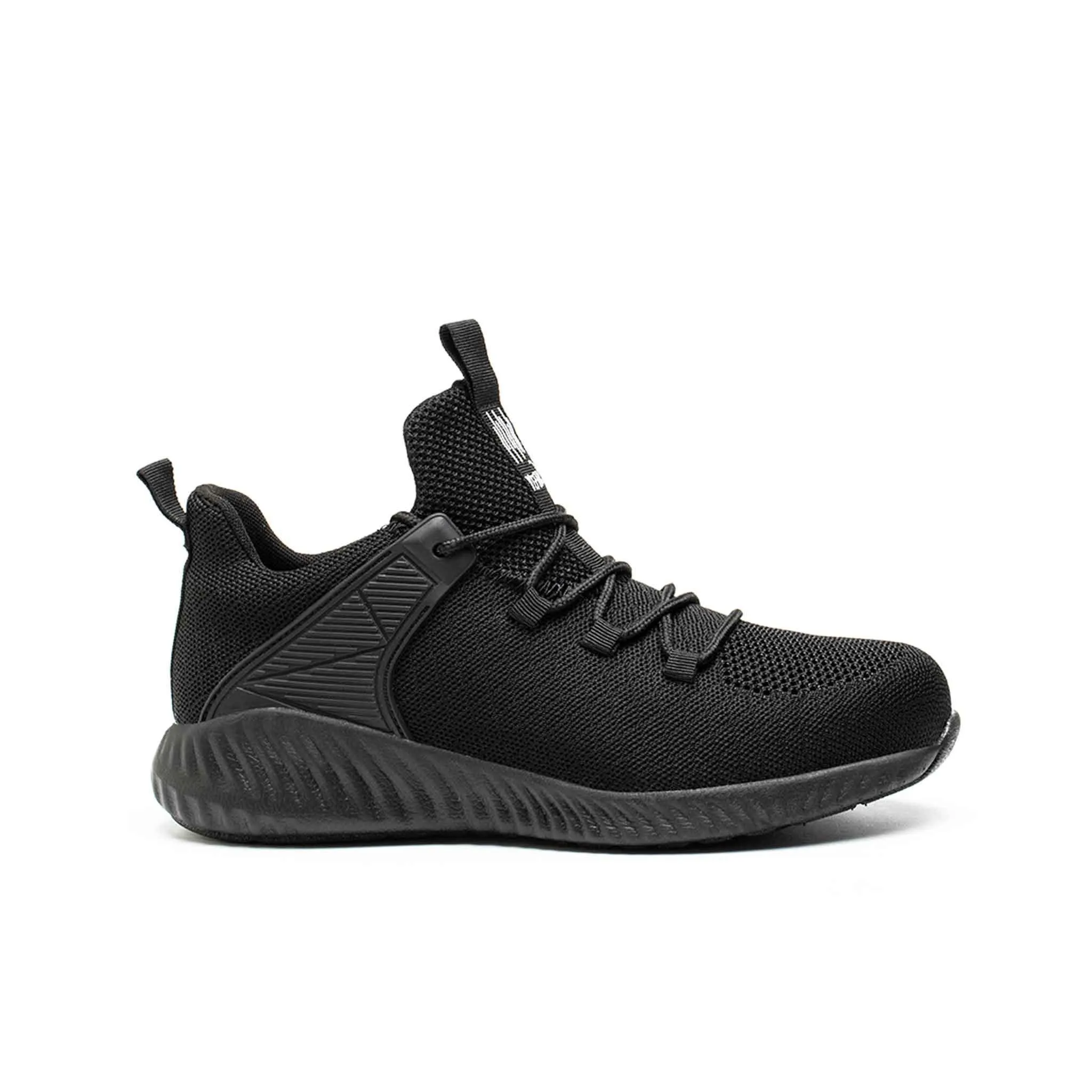 Quarry Alloy Toe Work Boots Women's Steel Toe Sneakers - Breathable | B166