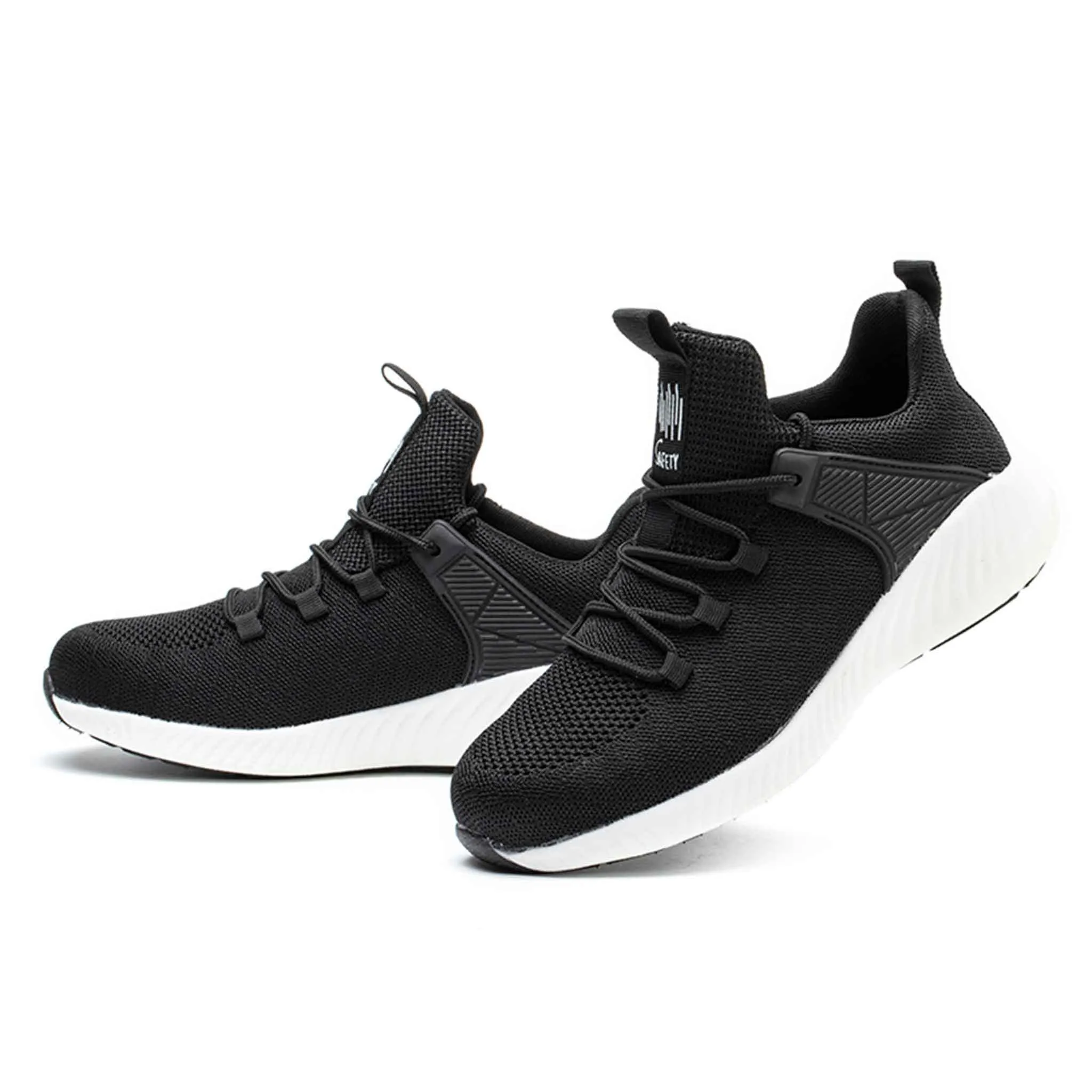 Women's Steel Toe Sneakers - Breathable | B166 Work Boots Ca8028