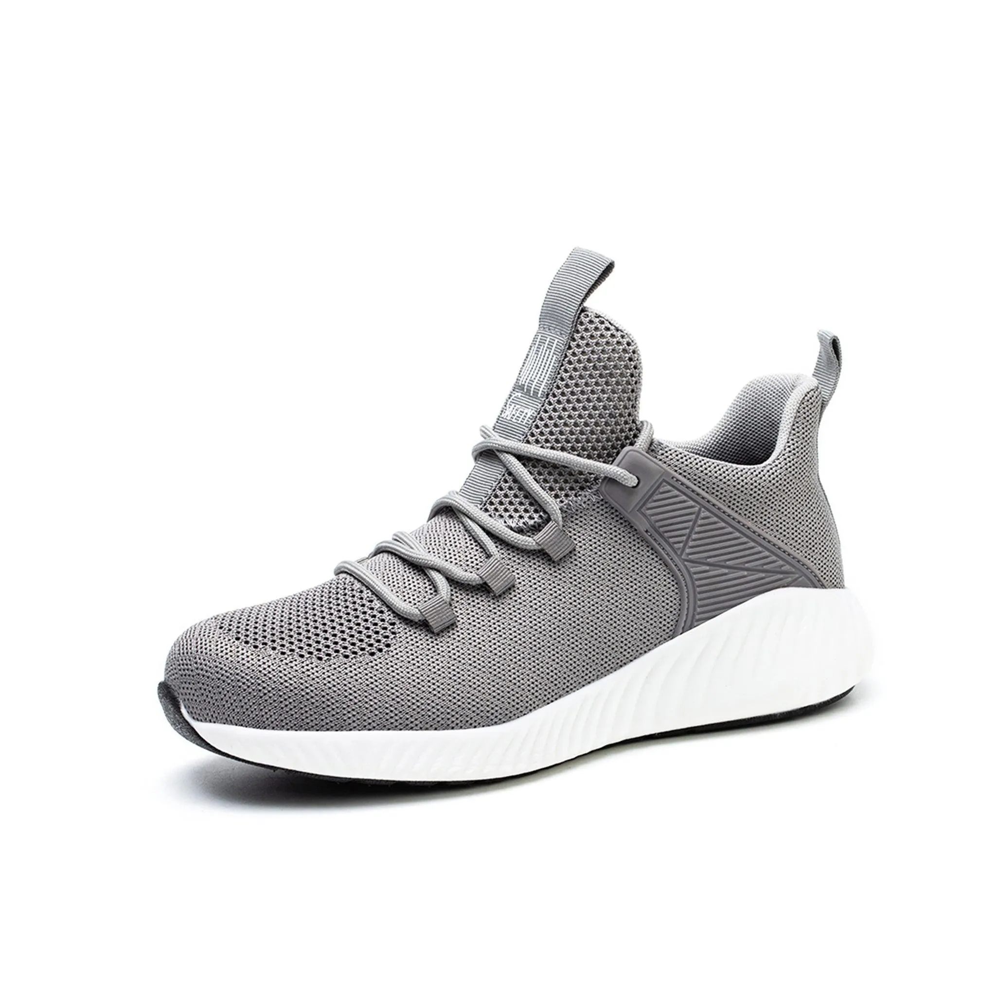 Women's Steel Toe Sneakers - Breathable | B166 Astm F2413-18 Work Boots