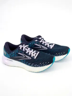 Best Shoes To Run Half Marathon Women's Textured Running Shoes,Navy