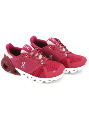 Women's Textured Running Shoes,Purple Best Arch Support Running Shoe