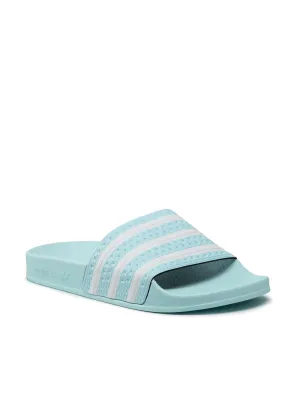Platform Fuzzy Slippers Women's Textured Slippers,Mint Blue