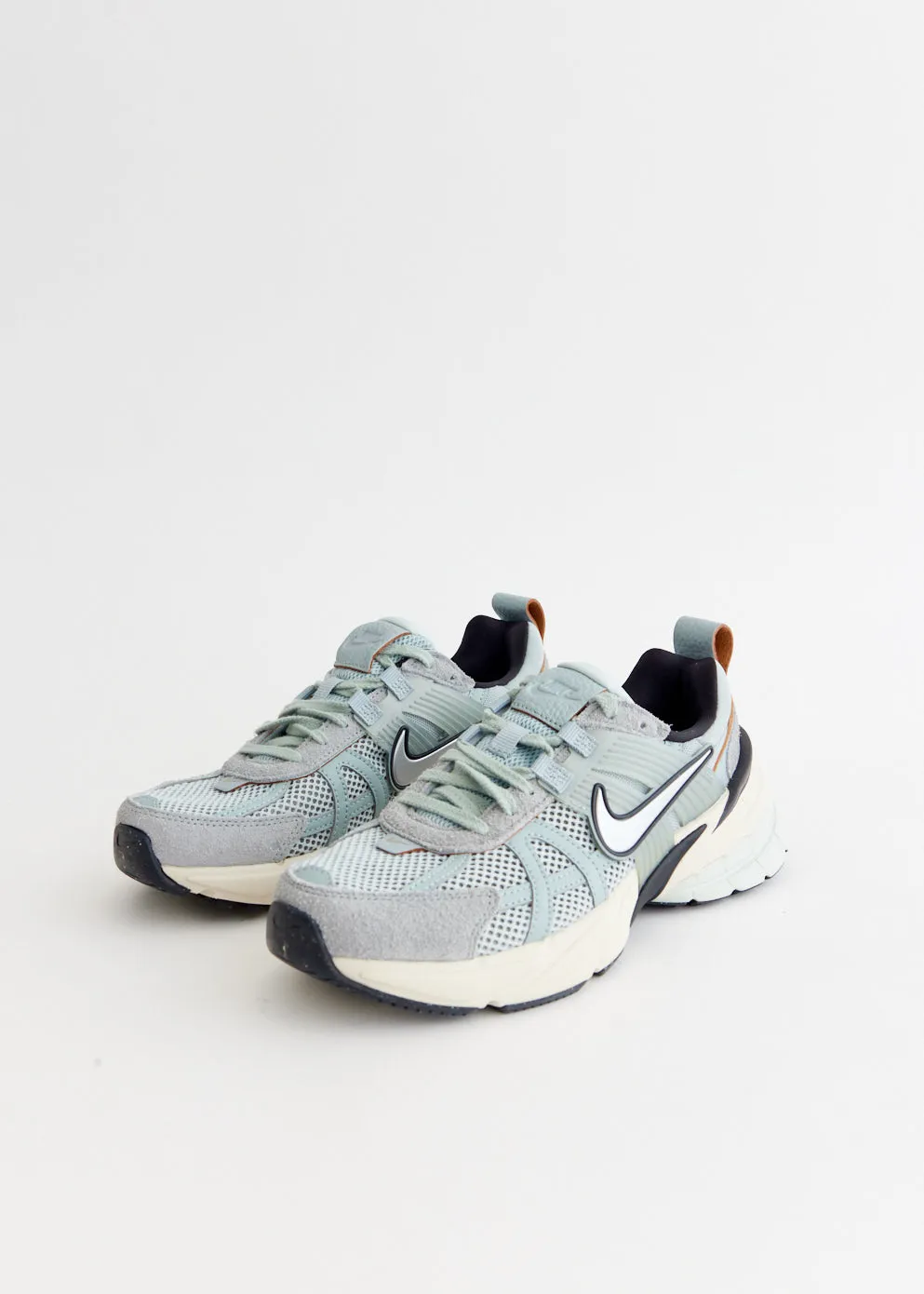 Women's V2K Run 'Light Pumice' Sneakers Asics Shoes Manufacturing Country